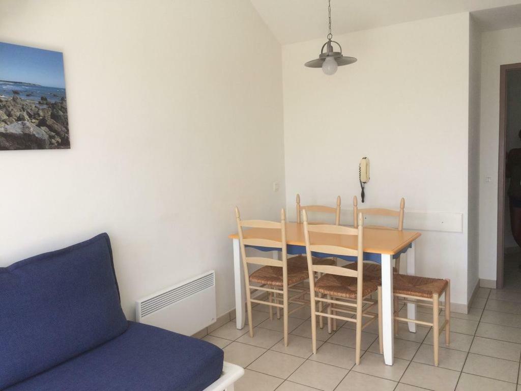 Appartement 2 Pieces Port-Bourgenay 31M2 - Acces Piscine Inclus Talmont-Saint-Hilaire Εξωτερικό φωτογραφία