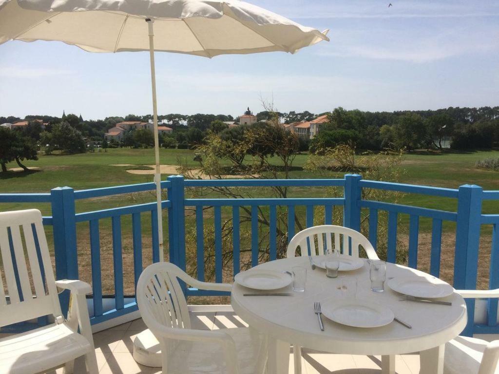 Appartement 2 Pieces Port-Bourgenay 31M2 - Acces Piscine Inclus Talmont-Saint-Hilaire Εξωτερικό φωτογραφία