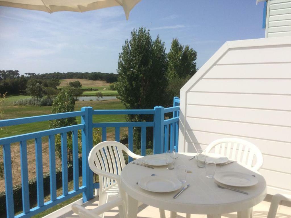 Appartement 2 Pieces Port-Bourgenay 31M2 - Acces Piscine Inclus Talmont-Saint-Hilaire Εξωτερικό φωτογραφία