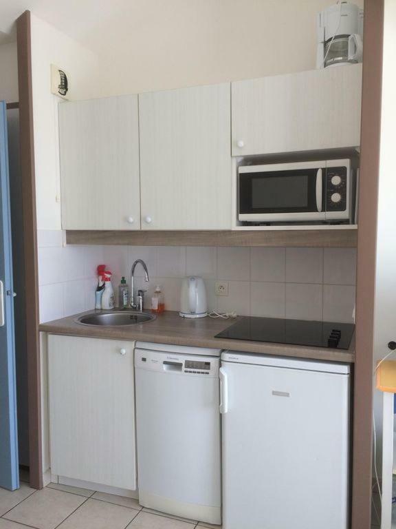 Appartement 2 Pieces Port-Bourgenay 31M2 - Acces Piscine Inclus Talmont-Saint-Hilaire Εξωτερικό φωτογραφία